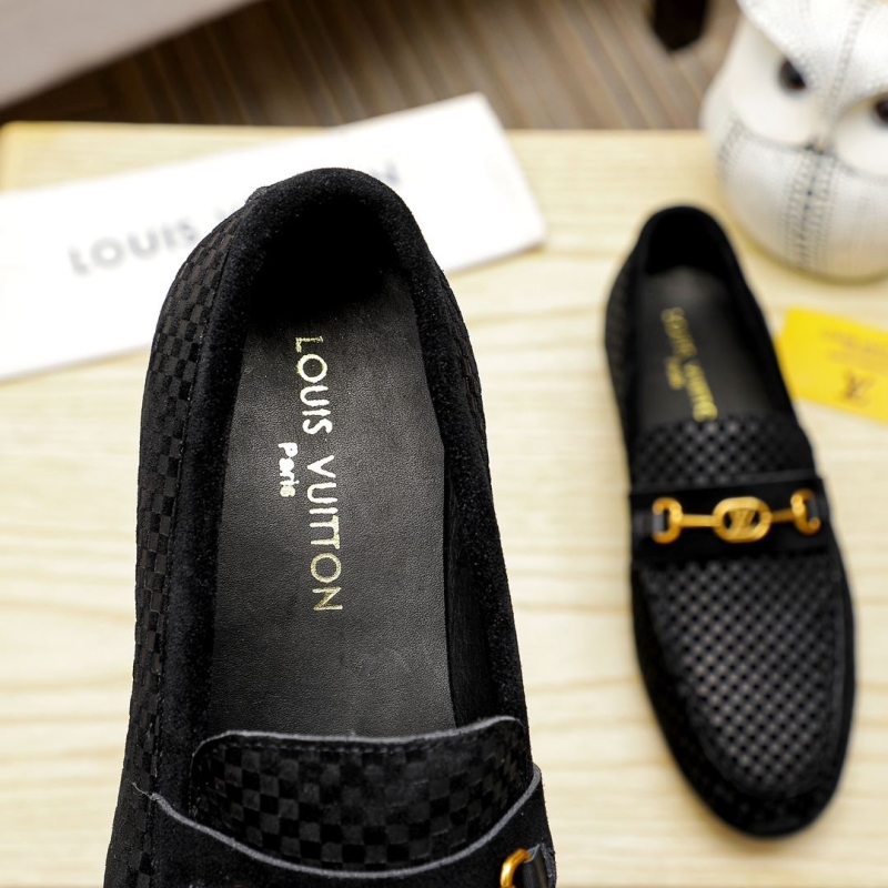 LV Leather Shoes